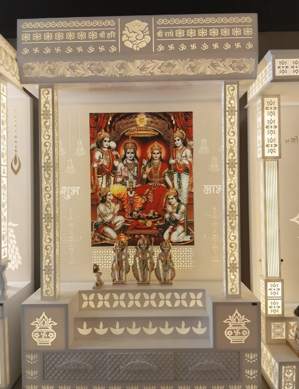 Luxury Temple