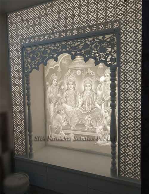 Ram Darbar Mandir For Home
