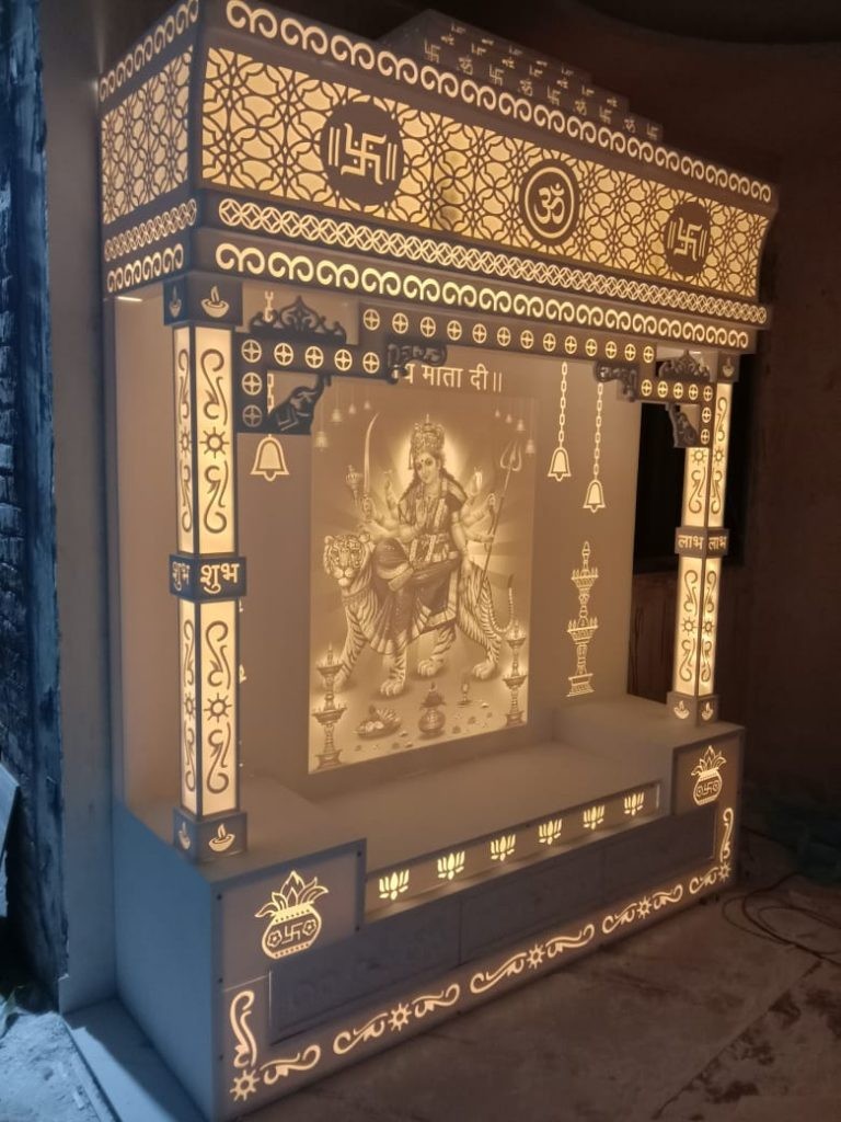 How Vastu Principles Shape Your Perfect Mandir Design